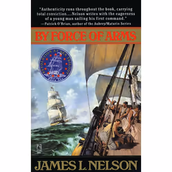 ISBN By Force of Arms, Anglais, Livre de poche, 336 pages