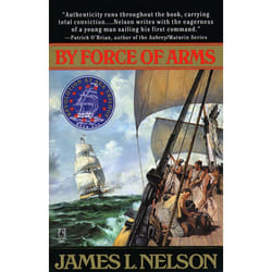 ISBN By Force of Arms Livre de poche