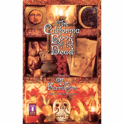 ISBN The California Book of the Dead, Anglais, Livre de poche, 352 pages