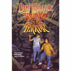 ISBN Journey into Terror, Anglais, Livre de poche, 176 pages