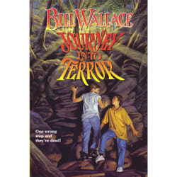 ISBN Journey into Terror Livre de poche