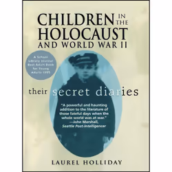 ISBN Children in the Holocaust and World War II, Anglais, Livre de poche, 432 pages