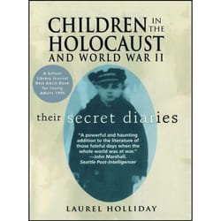 ISBN Children in the Holocaust and World War II Livre de poche