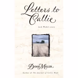 ISBN Letters to Callie, Anglais, Livre de poche, 336 pages
