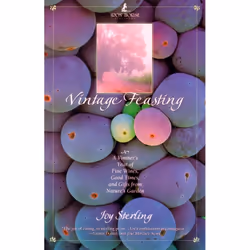 ISBN Vintage Feasting, Anglais, Livre de poche, 256 pages