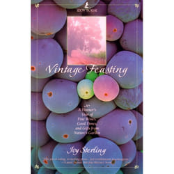 ISBN Vintage Feasting Livre de poche