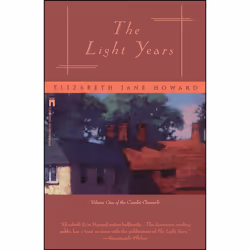 ISBN The Light Years, Anglais, Livre de poche, 448 pages