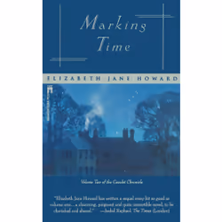 ISBN Marking Time, Anglais, Livre de poche, 416 pages