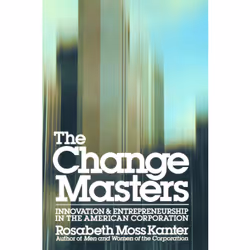 ISBN Change Masters, Anglais, Livre de poche, 436 pages