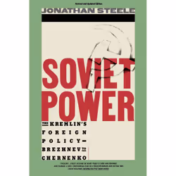 ISBN Soviet Power, Anglais, Livre de poche, 308 pages