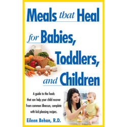 ISBN Meals That Heal for Babies and Toddlers Livre de poche