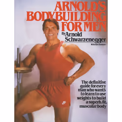 ISBN Arnold's Bodybuilding for Men, Anglais, Livre de poche, 240 pages