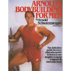 ISBN Arnold's Bodybuilding for Men Livre de poche