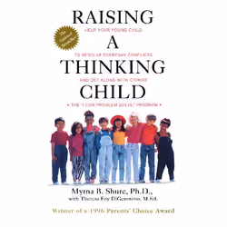 ISBN Raising a Thinking Child, Anglais, Livre de poche, 224 pages