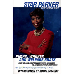 ISBN Pimps, Whores and Welfare Brats Livre de poche
