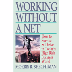 ISBN Working Without a Net, Anglais, Livre de poche, 272 pages