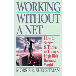 ISBN Working Without a Net Livre de poche