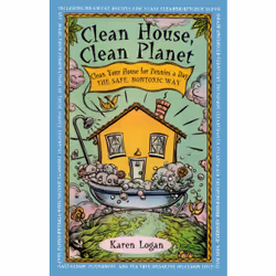 ISBN Clean House Clean Planet, Anglais, Livre de poche, 320 pages