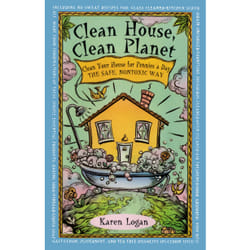 ISBN Clean House Clean Planet Livre de poche