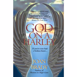 ISBN God on a Harley, Anglais, Livre de poche, 176 pages