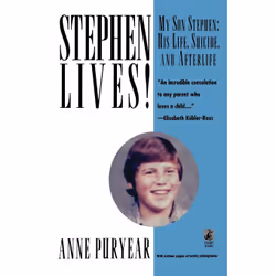 ISBN Stephen Lives, Anglais, Livre de poche, 304 pages