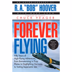 ISBN Forever Flying, Anglais, Livre de poche, 320 pages
