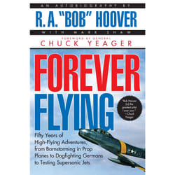 ISBN Forever Flying Livre de poche