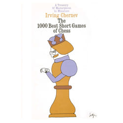 ISBN 1000 Games Chess Couverture rigide