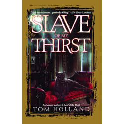 ISBN Slave of My Thirst Livre de poche