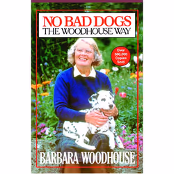 ISBN No Bad Dogs, Anglais, Livre de poche, 128 pages