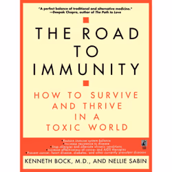 ISBN The Road to Immunity, Anglais, Livre de poche, 448 pages