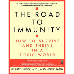 ISBN The Road to Immunity livre Anglais Livre de poche 448 pages