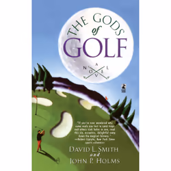 ISBN The Gods of Golf, Anglais, Livre de poche, 384 pages