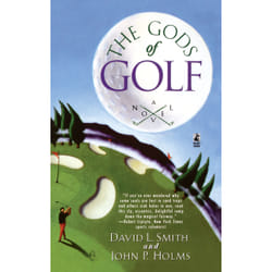ISBN The Gods of Golf Livre de poche