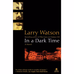 ISBN In a Dark Time, Anglais, Livre de poche, 256 pages