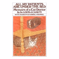 ISBN All My Patients are Under the Bed, Anglais, Livre de poche, 222 pages