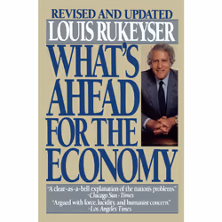 ISBN Whats Ahead Econmp, Anglais, Livre de poche, 292 pages
