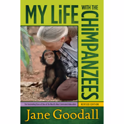 ISBN My Life with the Chimpanzees, Anglais, Livre de poche, 160 pages
