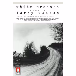 ISBN White Crosses, Anglais, Livre de poche, 384 pages