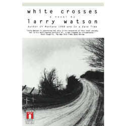 ISBN White Crosses Livre de poche