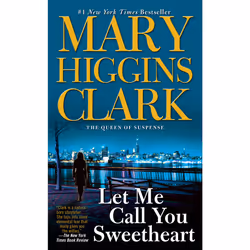 ISBN Let Me Call You Sweetheart, Anglais, Édition de poche, 320 pages