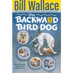 ISBN The Backward Bird Dog Livre de poche