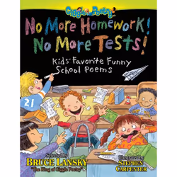 ISBN No More Homework! No More Tests!, Fiction, Anglais, Livre broché, 80 pages
