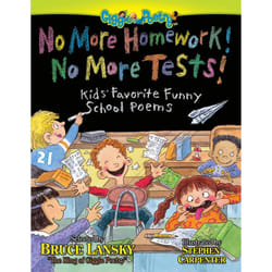 ISBN No More Homework! No More Tests! livre Fiction Anglais