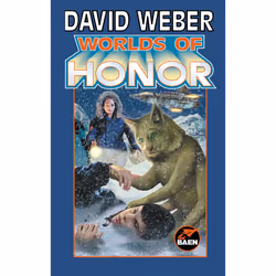 ISBN Worlds of Honor, Anglais, Couverture rigide, 352 pages