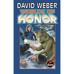 ISBN Worlds of Honor Couverture rigide