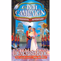 ISBN A Civil Campaign, Anglais, Couverture rigide, 416 pages