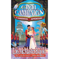 ISBN A Civil Campaign Couverture rigide