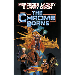 ISBN The Chrome Borne livre Anglais Édition de poche 640 pages