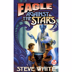 ISBN Eagle Against The Stars, Anglais, Édition de poche, 288 pages